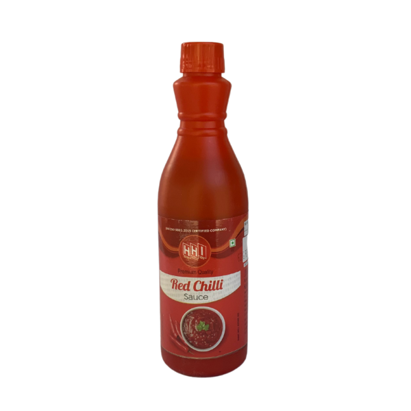 Red Chilli Sauce - Happy Health India