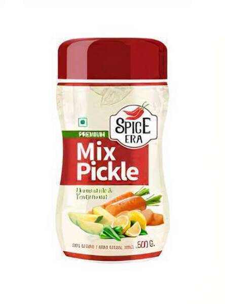 Pickle - Spice Era