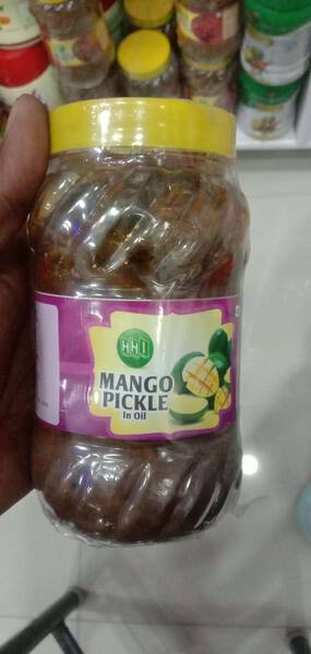 Pickle - Happy Health India