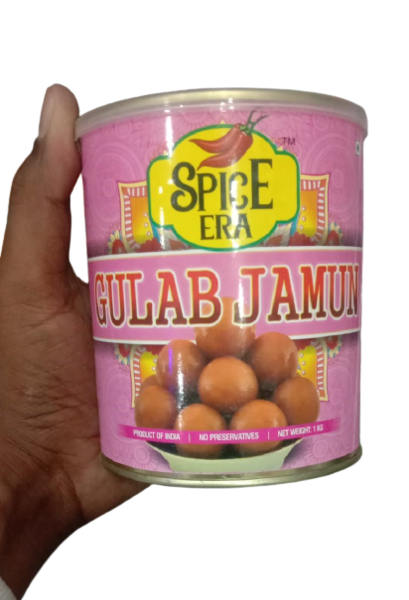 Gulab Jamun - Spice Era