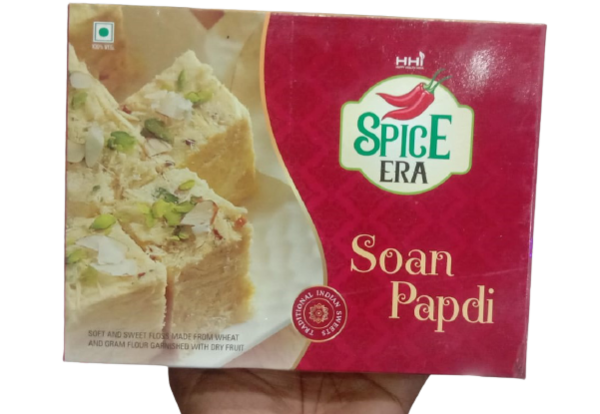 Soan Papdi - Spice Era
