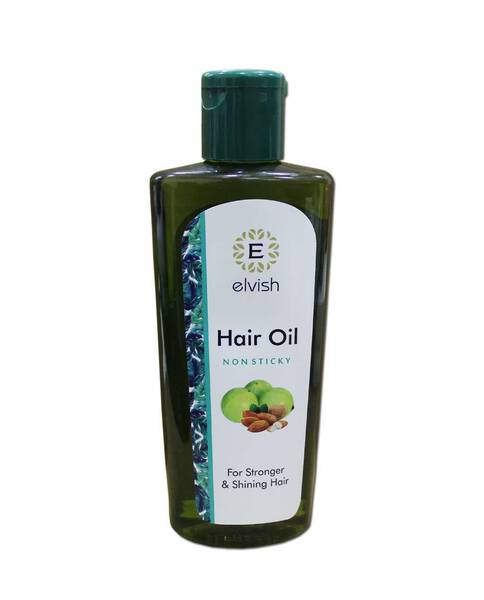 Hair Oil - Elvish
