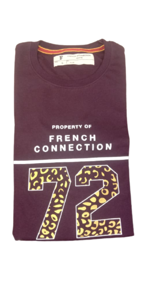 T-Shirt - French Connection
