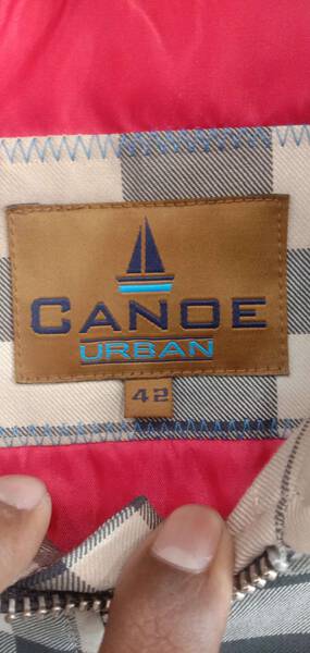 Jacket - Canoe