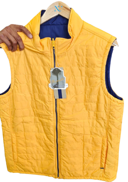 Half Sleeve Jacket - Numero Uno