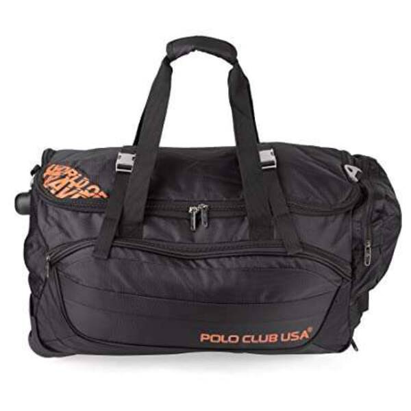 Duffel Bag - Polo Club - USA