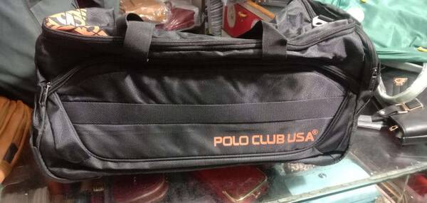 Duffel Bag - Polo Club - USA