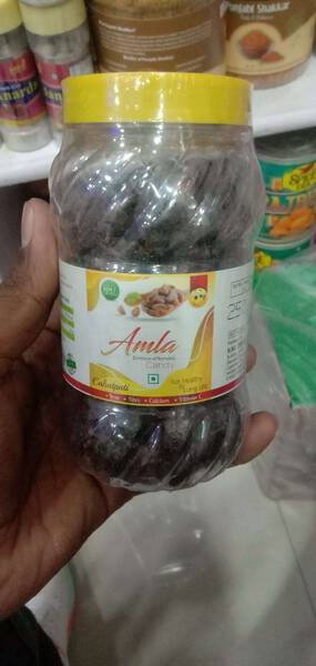 Amla Candy - Happy Health India