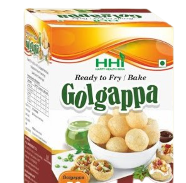 Golgappa - Happy Health India