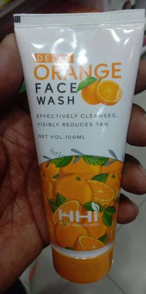 Face Wash - Happy Health India