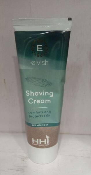 Shaving Cream - Elvish