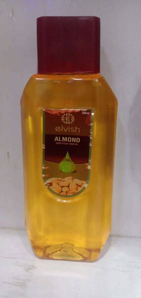 Almond Hair Oil - Elvish
