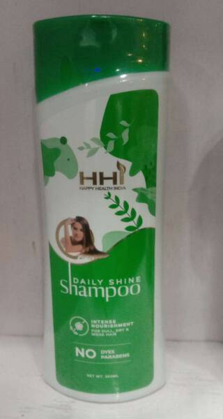 Shampoo - Happy Health India
