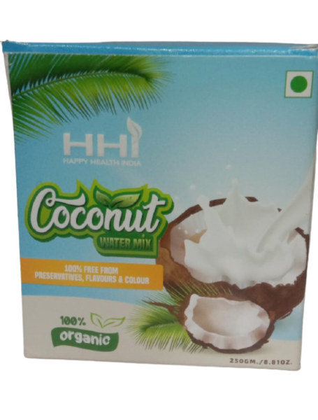 Coconut Water - Happy Health India