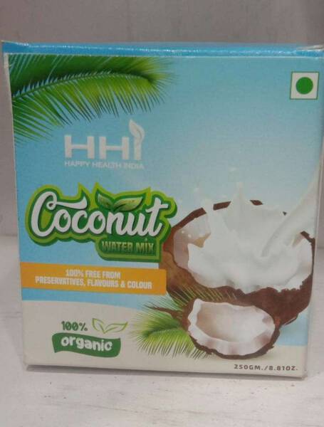 Coconut Water - Happy Health India
