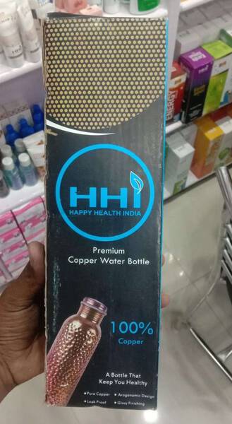 Bottle - Happy Health India