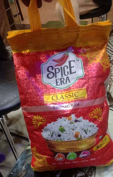 Rice - Spice Era