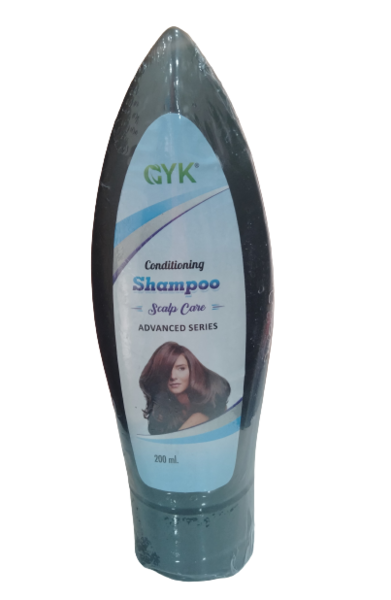 Shampoo - GYK Ayurveda