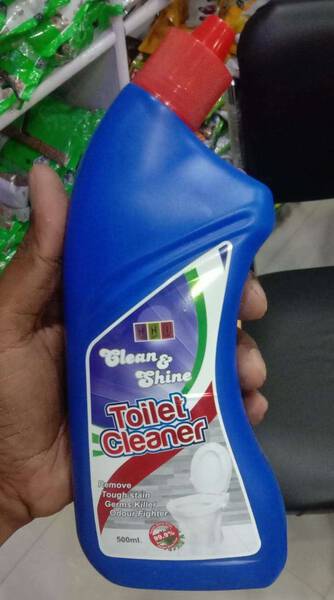 Toilet Cleaner - Happy Health India