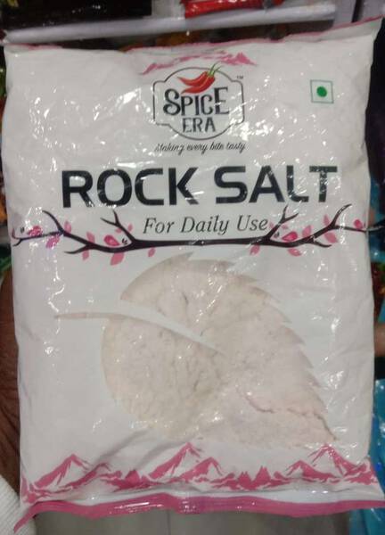 Salt - Spice Era
