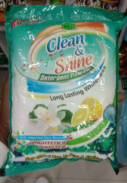 Detergent Powder - Happy Health India