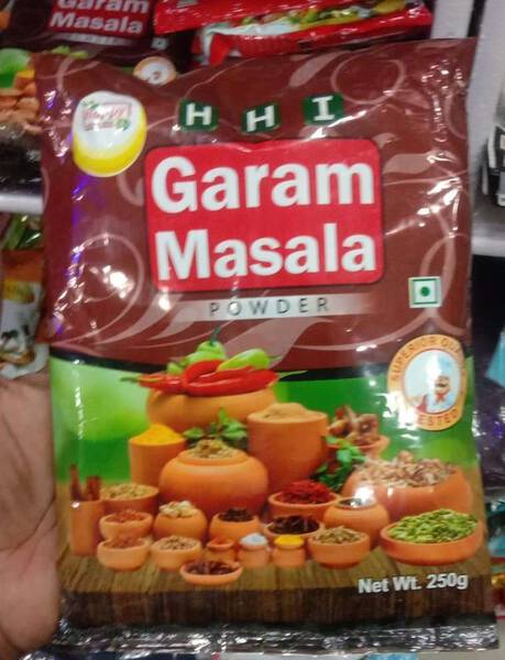 Garam Masala - Happy Health India