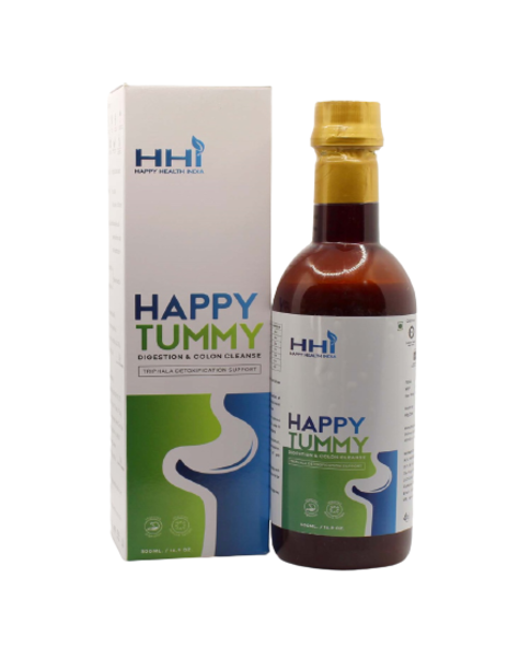 Syrup - Happy Health India