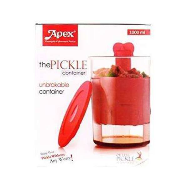 Pickle Container - Apex