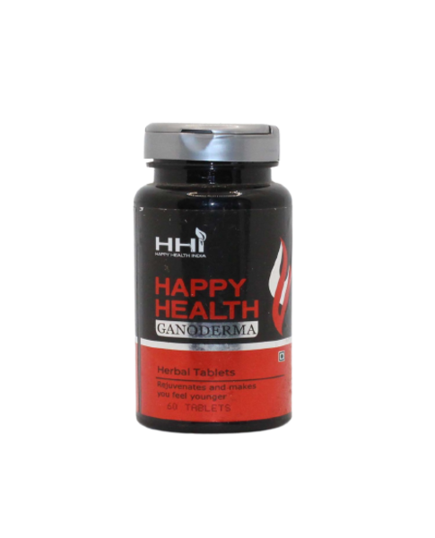Herbal Tablet - Happy Health India
