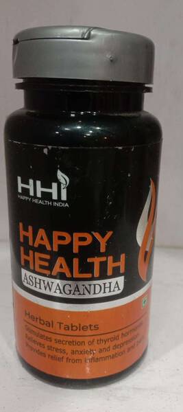 Herbal Tablet - Happy Health India