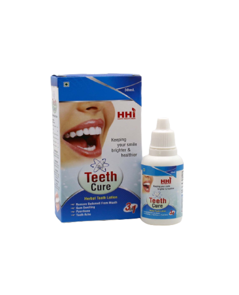 Teeth Lotion - Happy Health India
