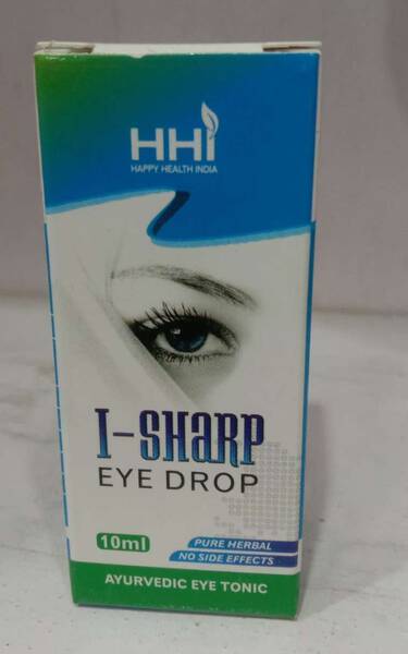 Ayurvedic Eye Drops - Happy Health India