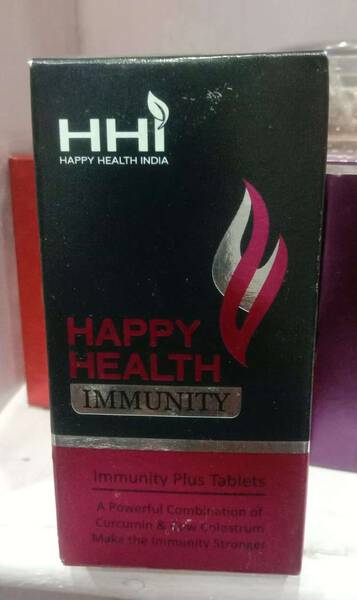 Tablets - Happy Health India