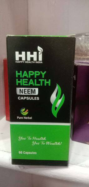 Capsules - Happy Health India