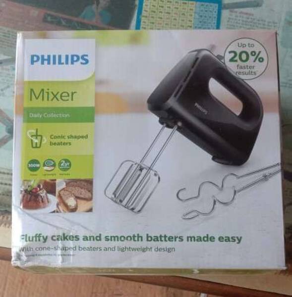 Hand Mixer - Philips