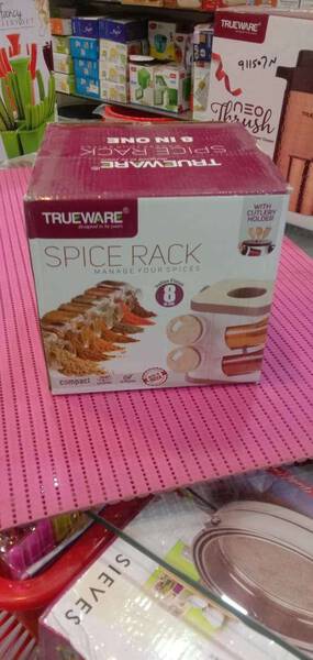 Spice Jars - True Ware