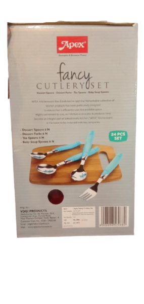Cutlery Sets - Apex