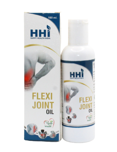 Flexi Joint Oil - Happy Health India
