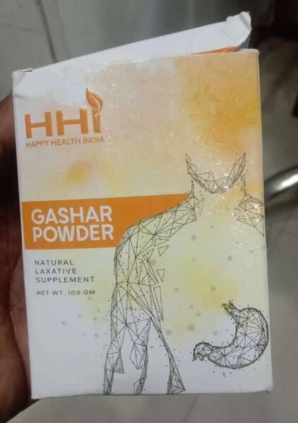 Gashar Powder - Happy Health India