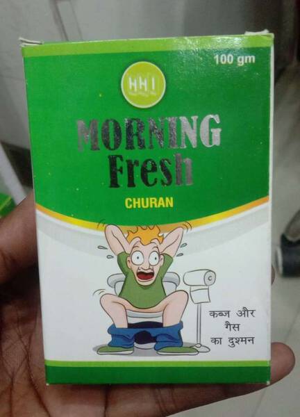 Churan - Happy Health India