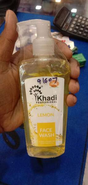 Face Wash - Kailash Khadi