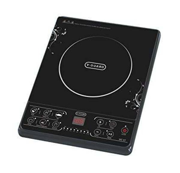 Induction Cooktop - V-Guard