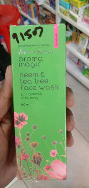 Face Wash - Aroma Magic