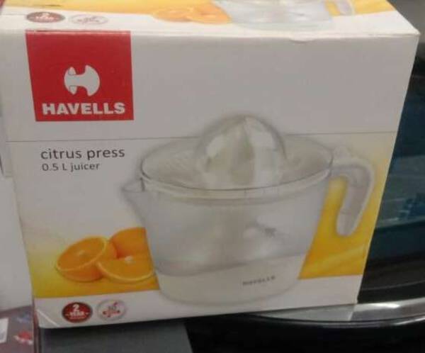 Citrus Press Juicer - Havells