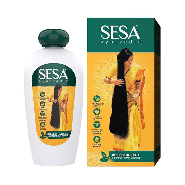 Hair Oil - Sesa