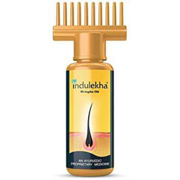 Bhringraj Hair Oil - Indulekha