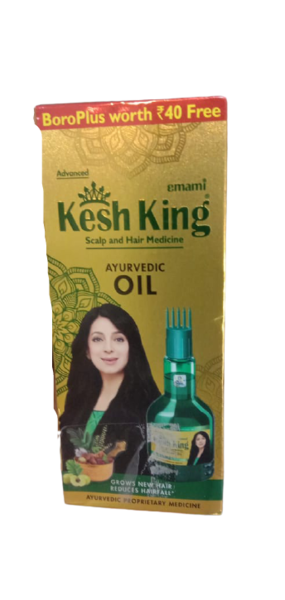 Hair Oil - Kesh King