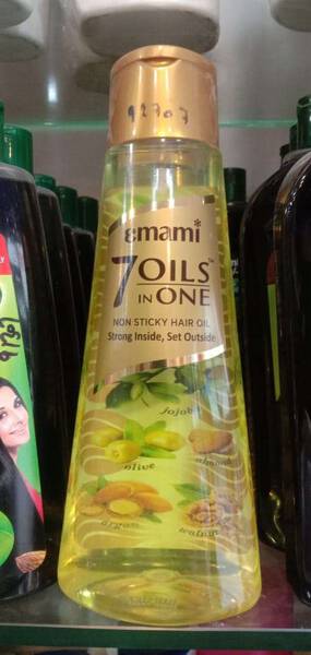 Hair Oil - Emami