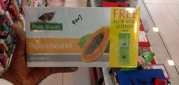 Facial Kit - Pure Roots