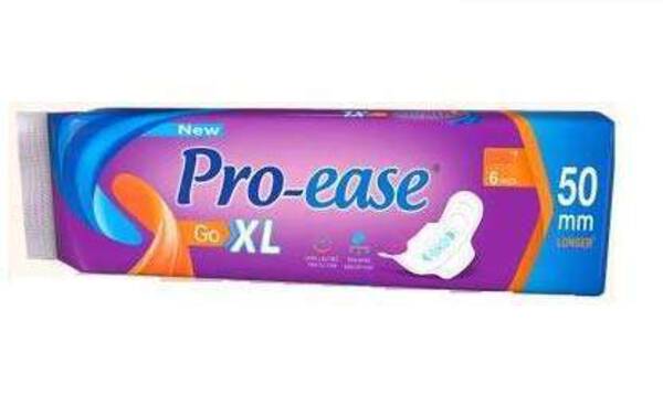 Sanitary Pads - Pro Ease